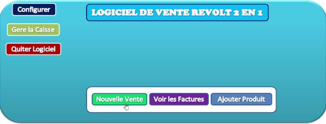 Icone Logiciel